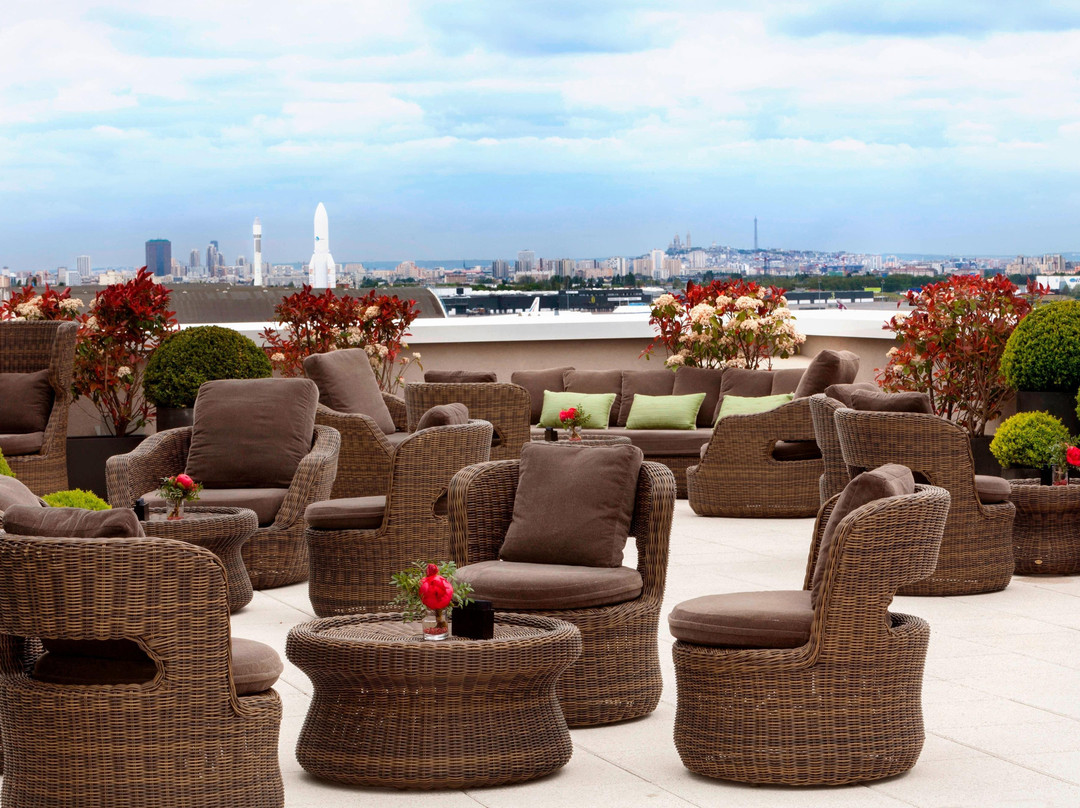 Bonneuil-en-France酒店住宿-Ac Hotel Paris Le Bourget Airport