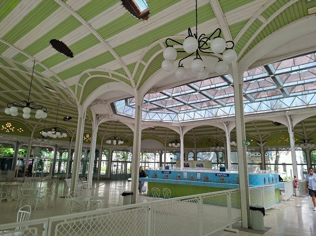 Les Sources de Vichy-维希必去景点