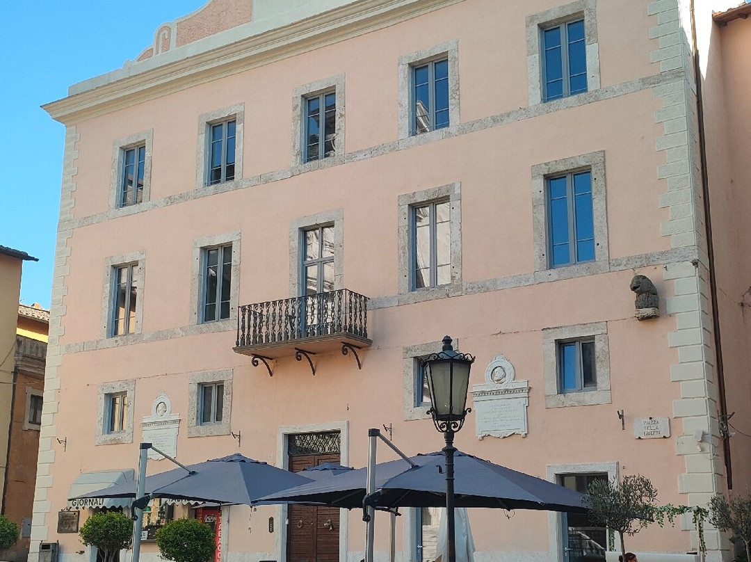 Palazzo dell'Orologio-Orte必去景点