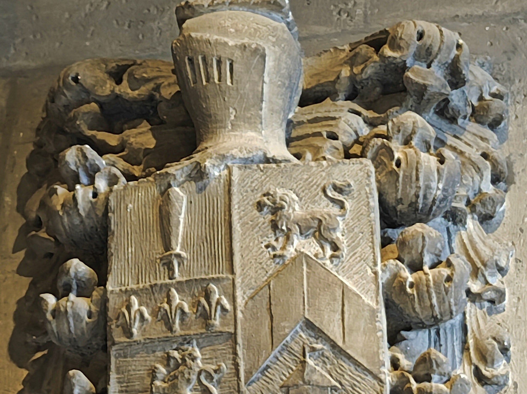 Domaine de Candé-Monts必去景点