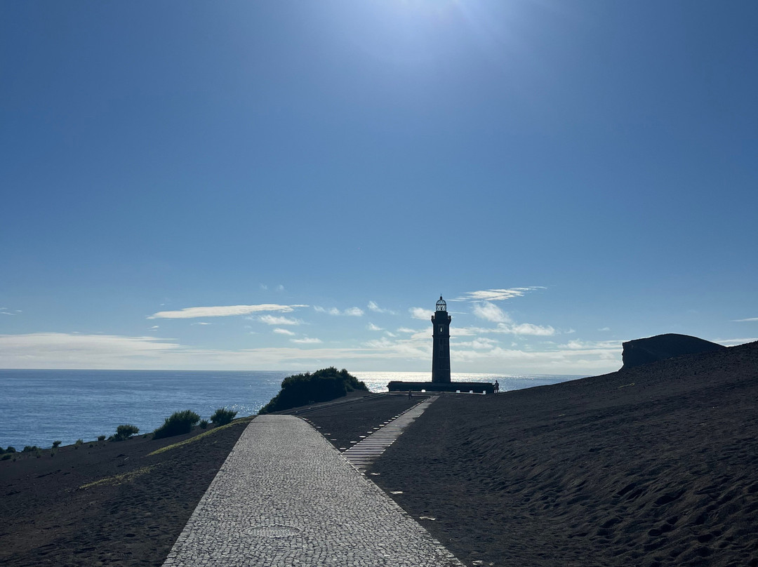 Endemic Azores-奥尔塔必去景点