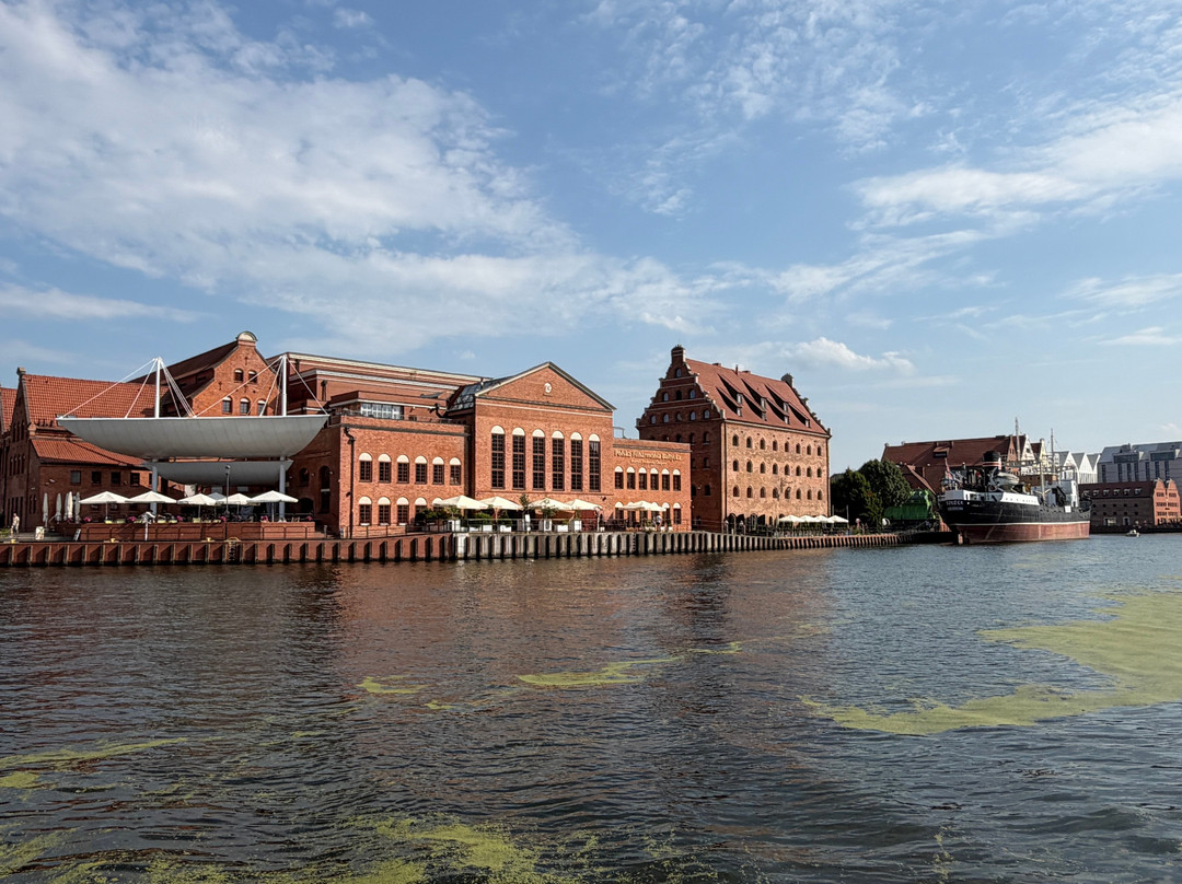AmberSky Gdańsk - Koło Widokowe-格但斯克必去景点