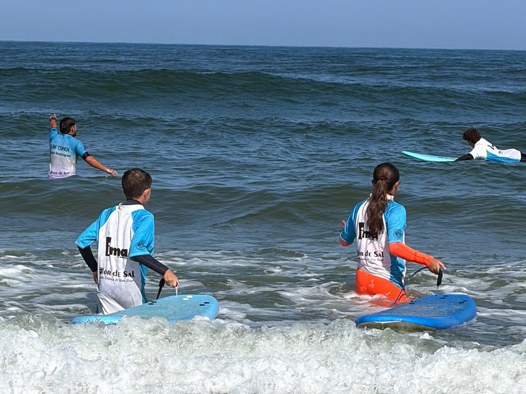 The Surfer's Place-Vieira de Leiria必去景点