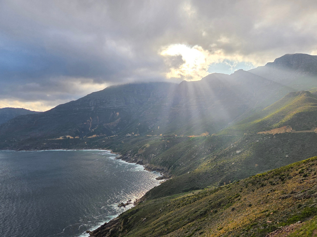 Glorious Cape Tours-开普敦中心区必去景点