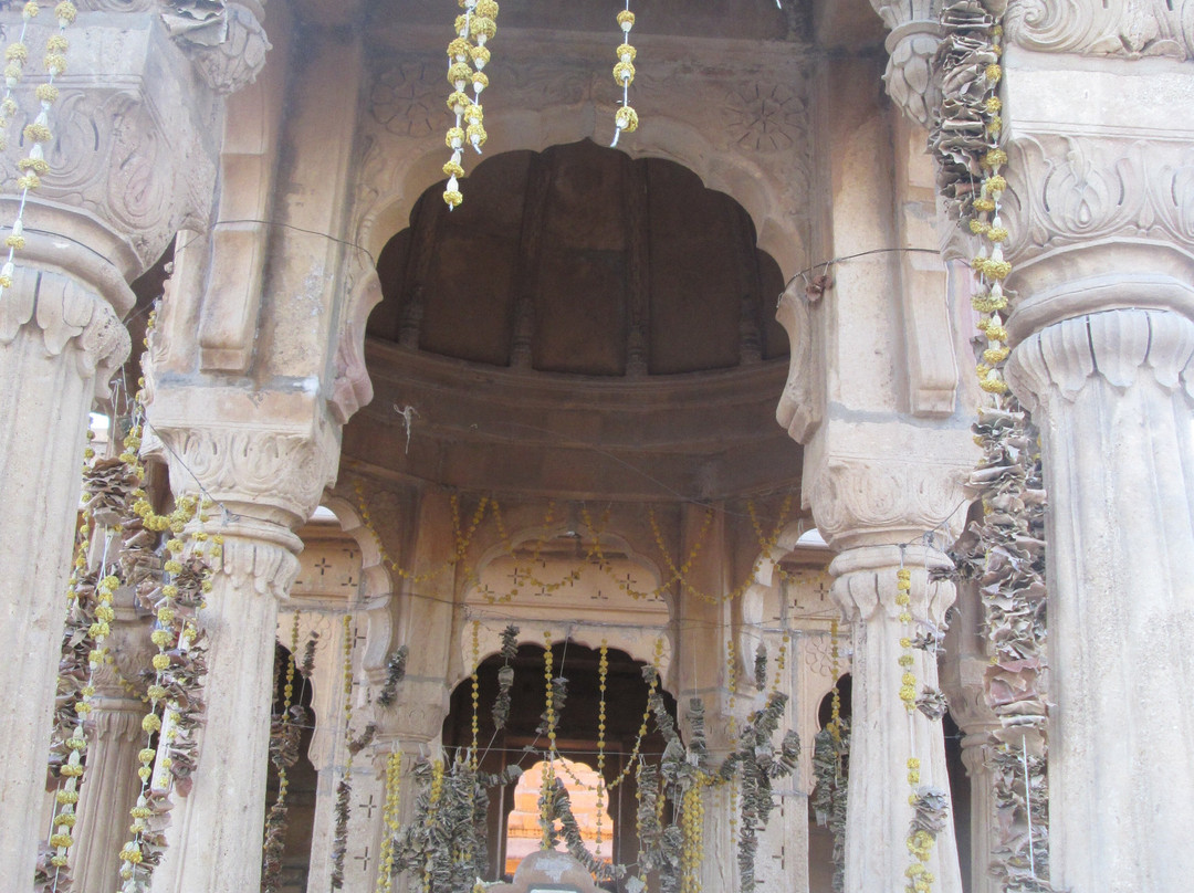 Vyas Chhatri-杰伊瑟尔梅尔必去景点