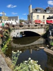 Centre Historique de Pont-Aven-阿凡桥必去景点