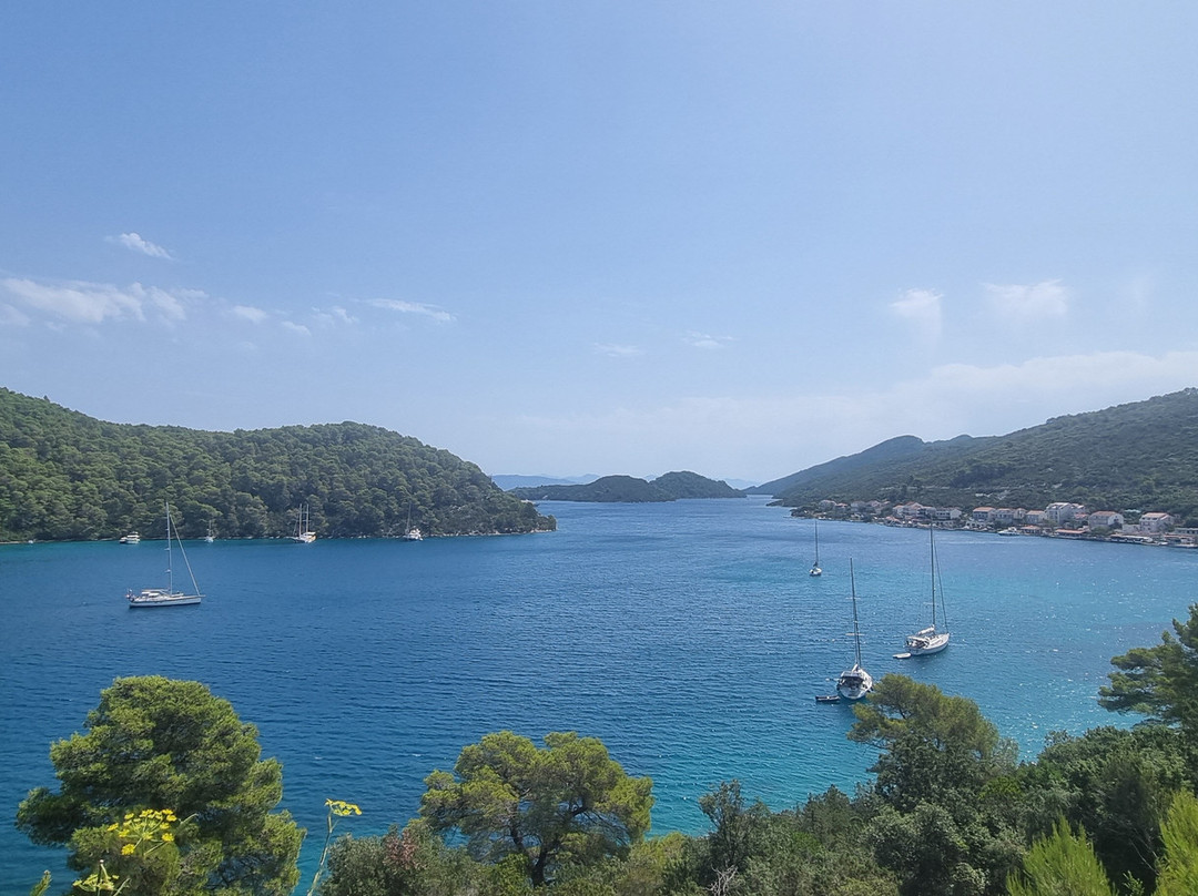 Mljet National Park-姆列特岛必去景点