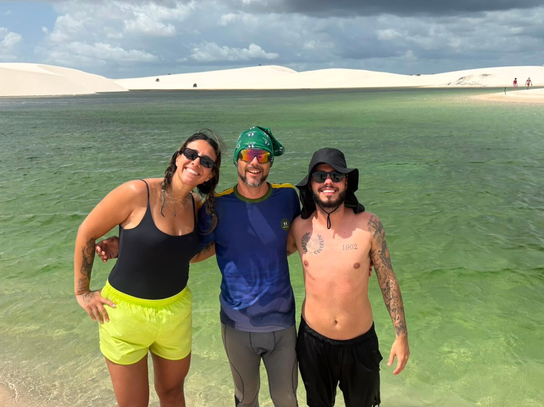 Trek In Duna-Santo Amaro do Maranhao必去景点