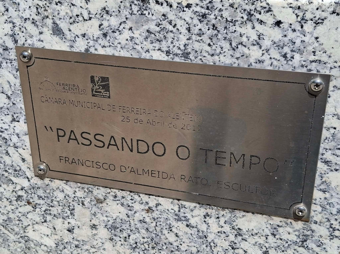 Passando o Tempo