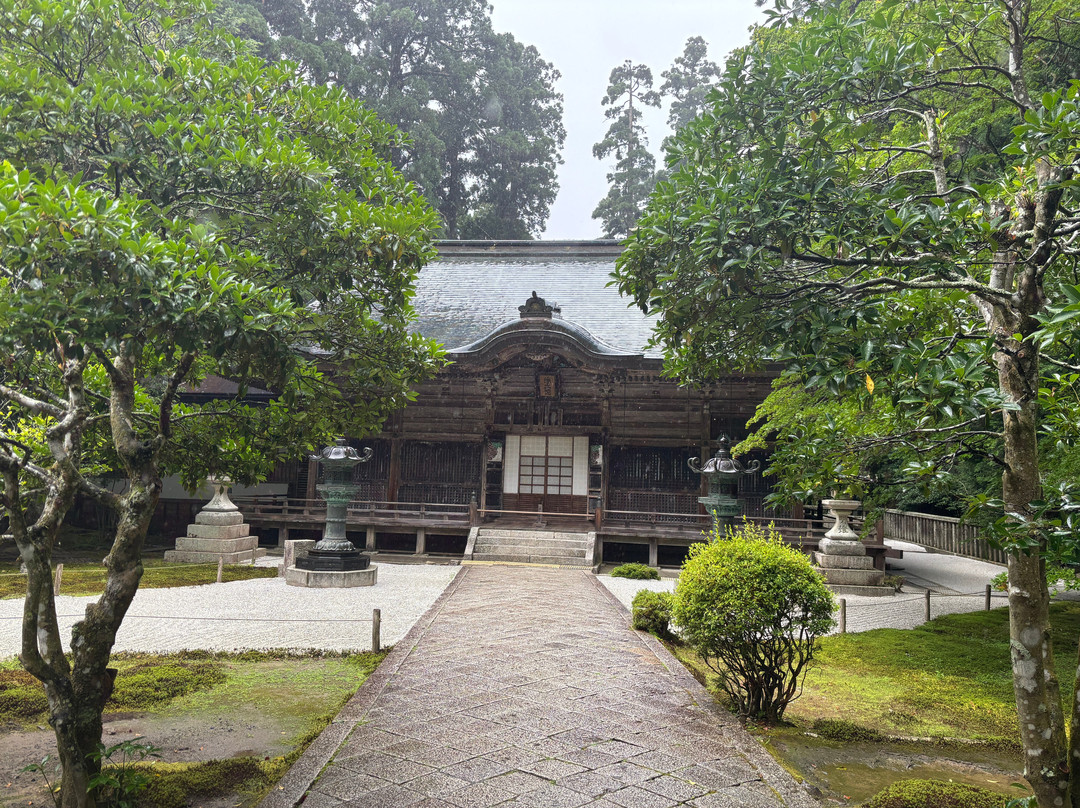 Enryaku-ji Jodoin-大津市必去景点