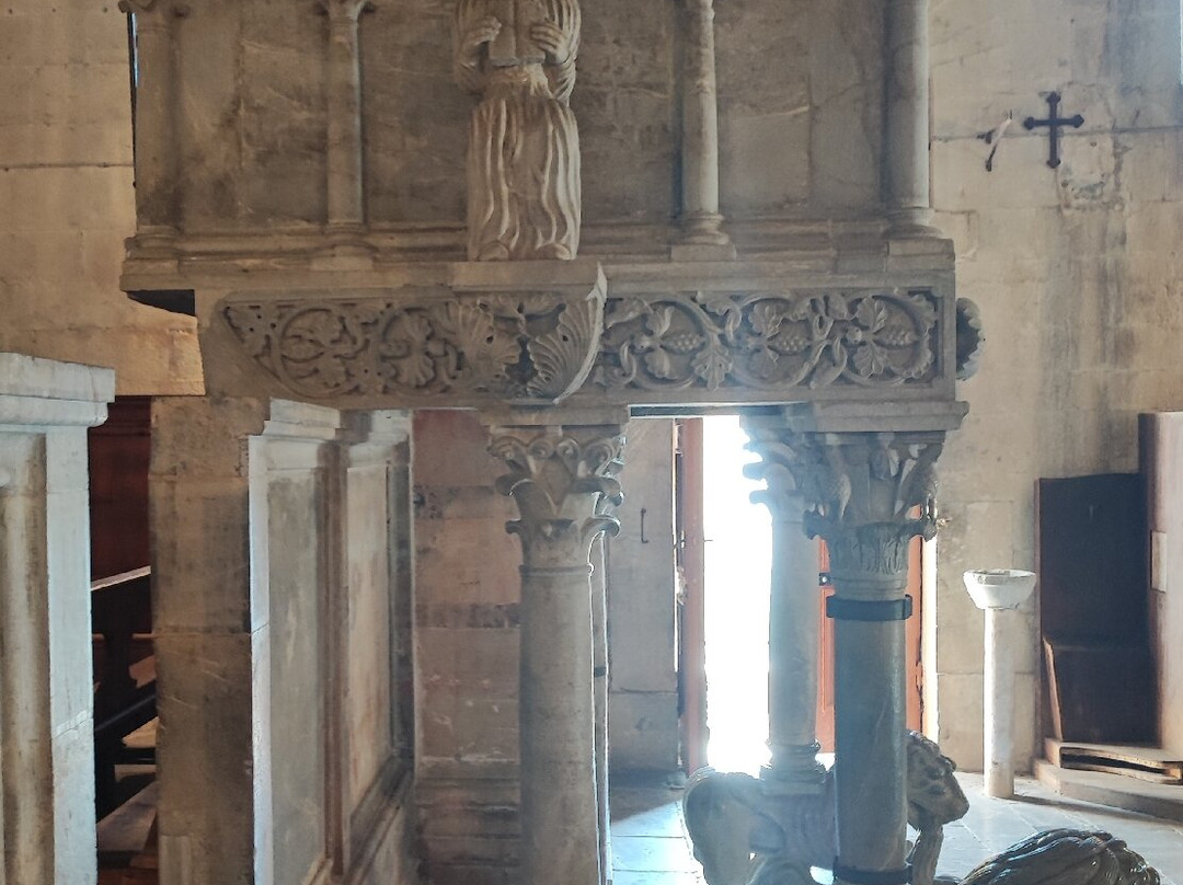 Pieve di S. Giorgio a Brancoli-卢卡必去景点
