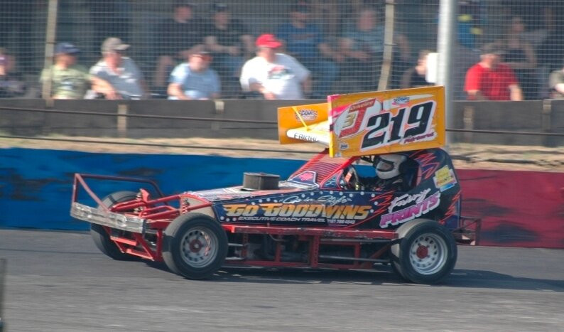 Skegness Raceway - Stadium-斯凯格内斯必去景点
