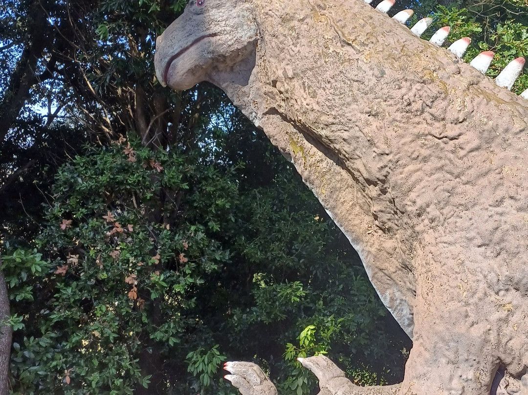 Parco Preistorico Peccioli-Peccioli必去景点
