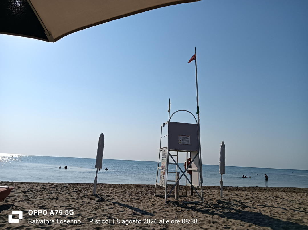 Stabilimento Balneare Lido San Basilio-Marina di Pisticci必去景点