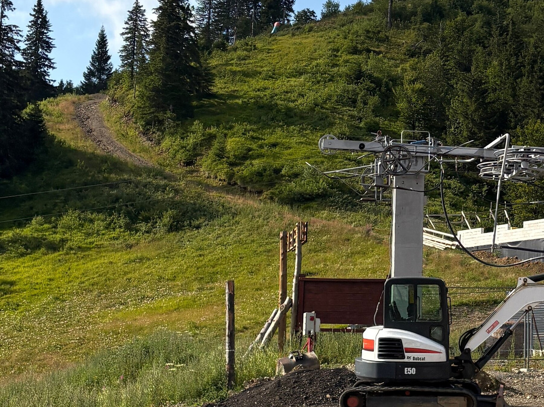 Low Tatras National Park-Brezno必去景点