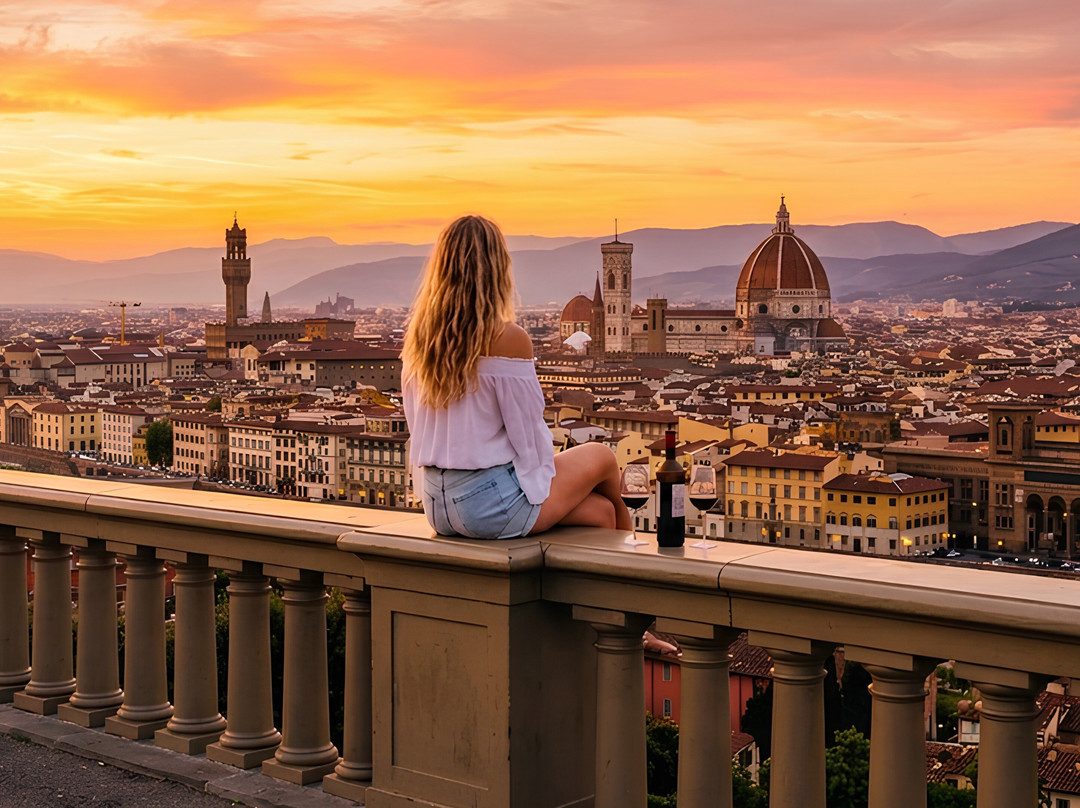 Florence Tours-佛罗伦萨必去景点