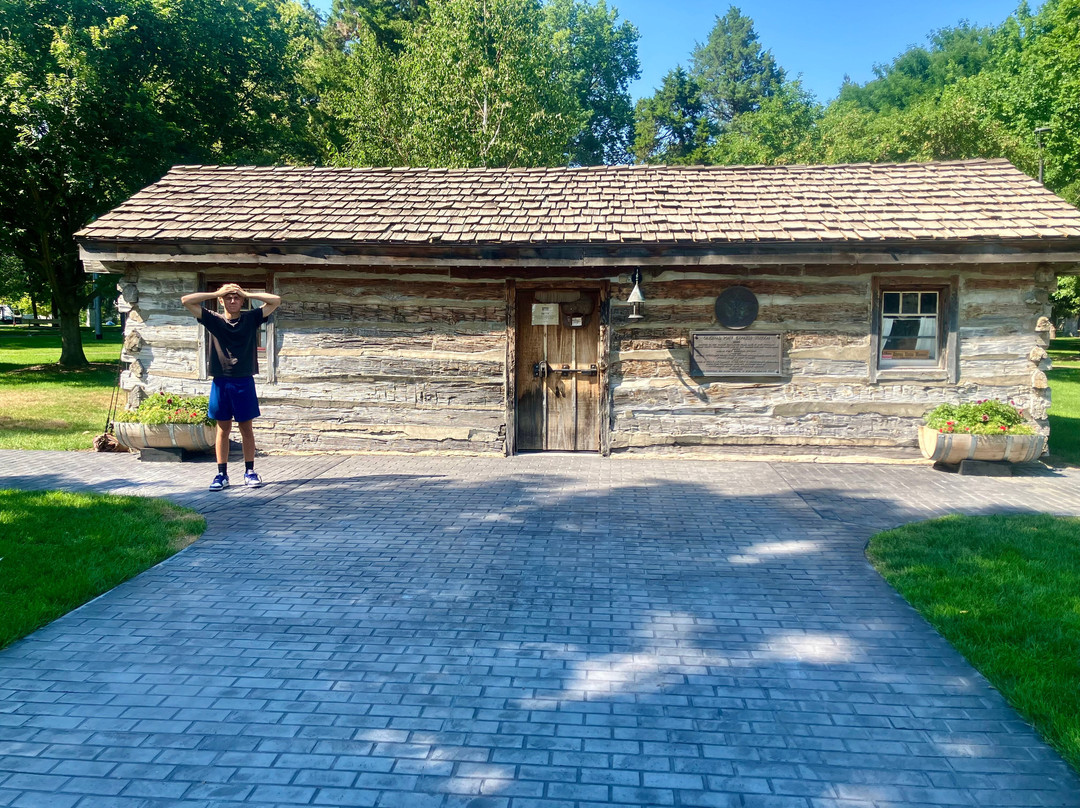 Pony Express Station-Gothenburg必去景点