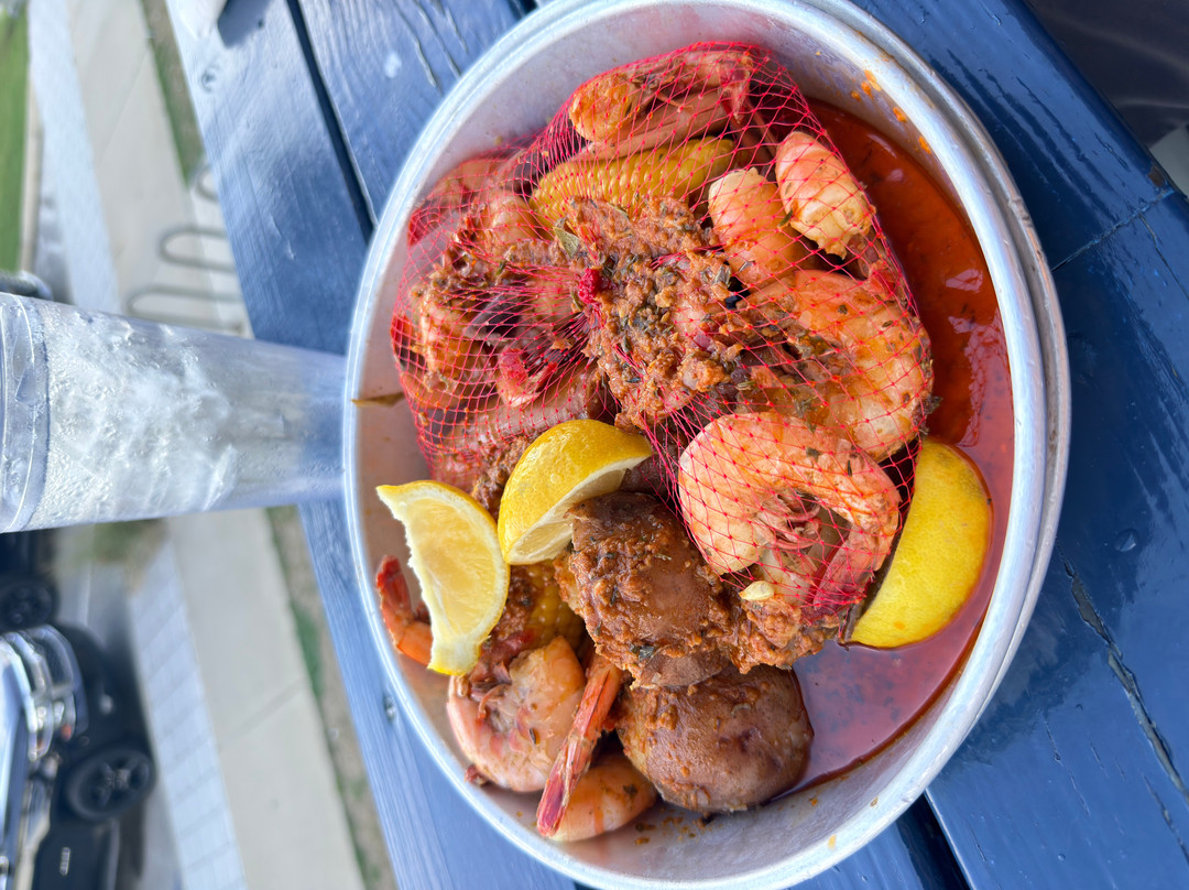 The Catch Seafood & Bar Gulf Shores