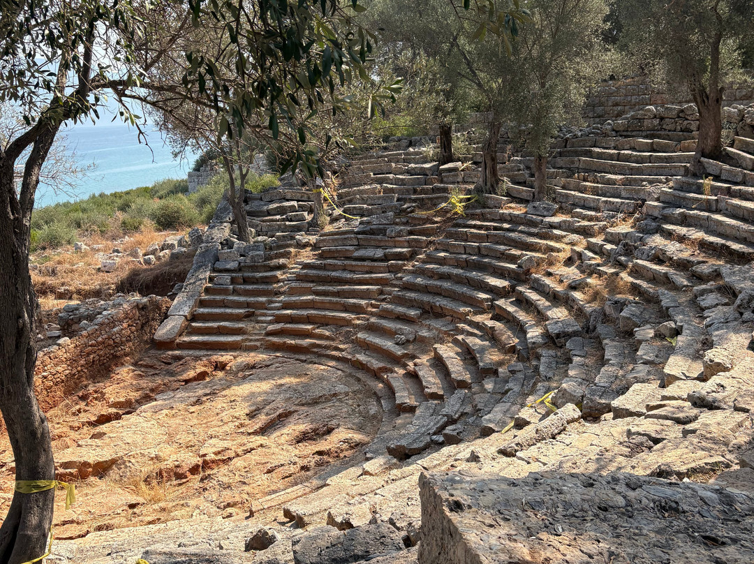 Cleopatra's Beach-Bitez必去景点