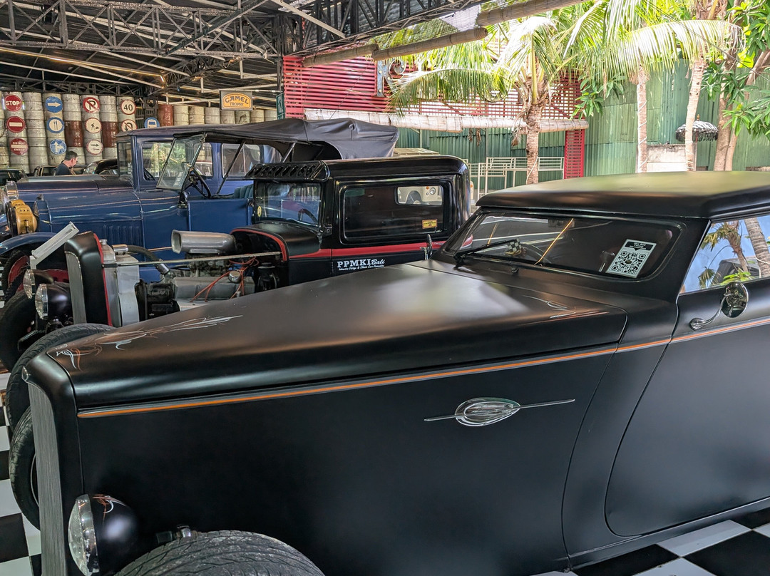 Kebon Vintage Cars-Panjer必去景点