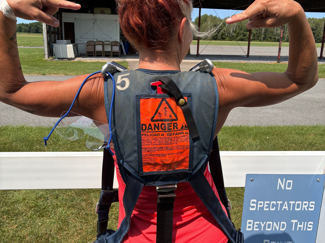 Skydive Central New York-Weedsport必去景点