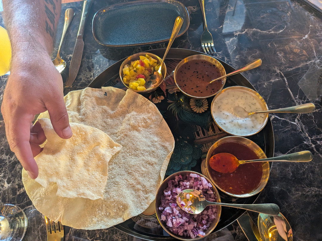 House of Zaikha - World of Flavours