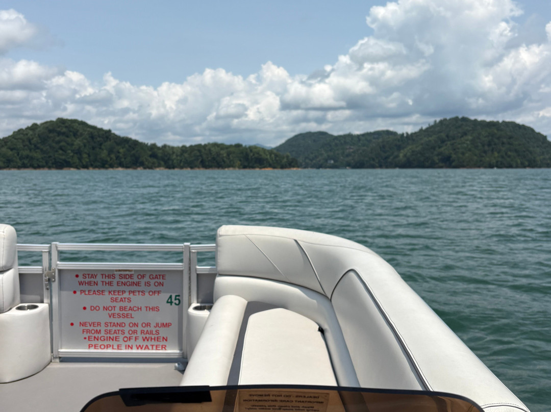 Fish Springs Marina-Hampton必去景点