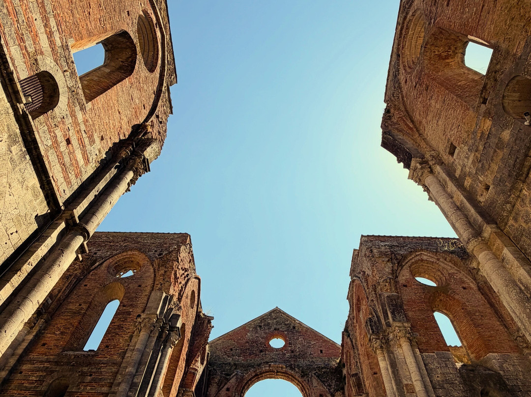 Abbazia di San Galgano-丘斯迪诺必去景点