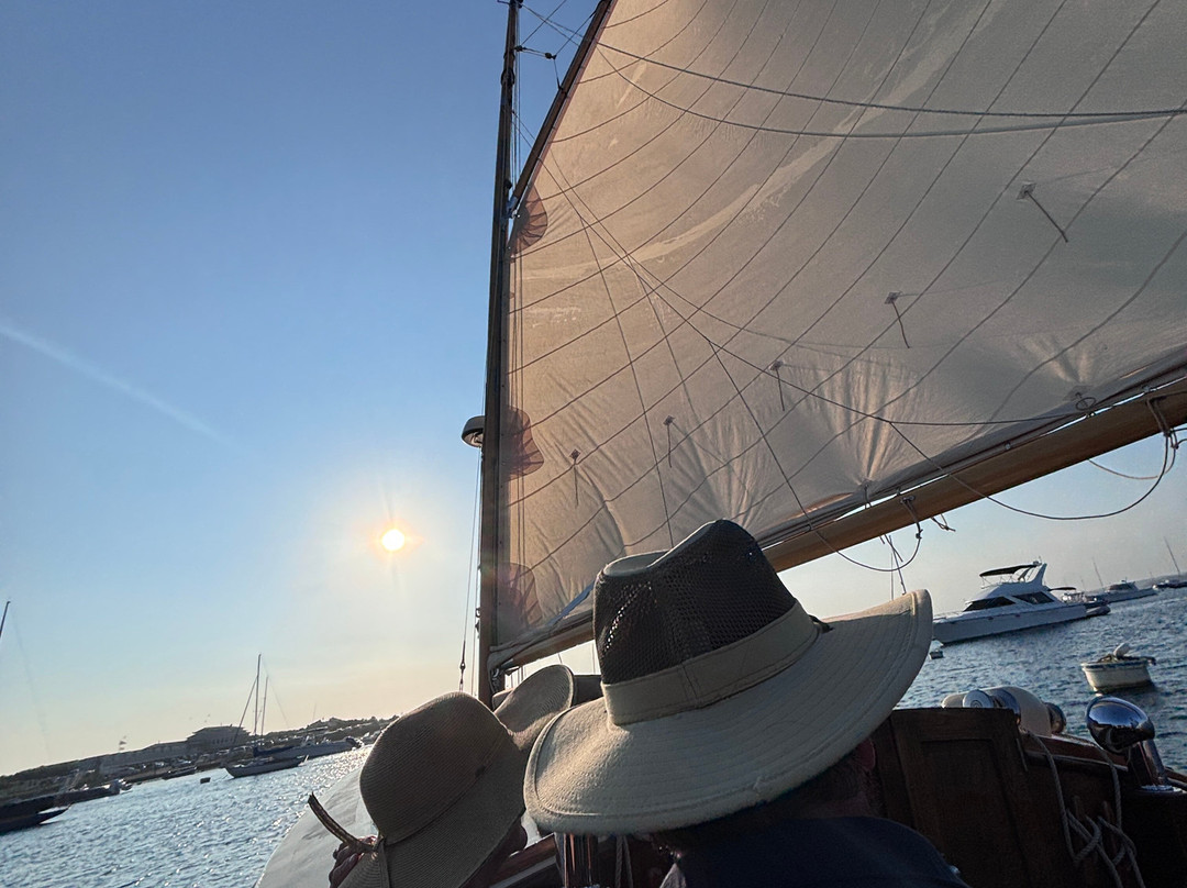 Sail Trim Again-韦斯特利必去景点