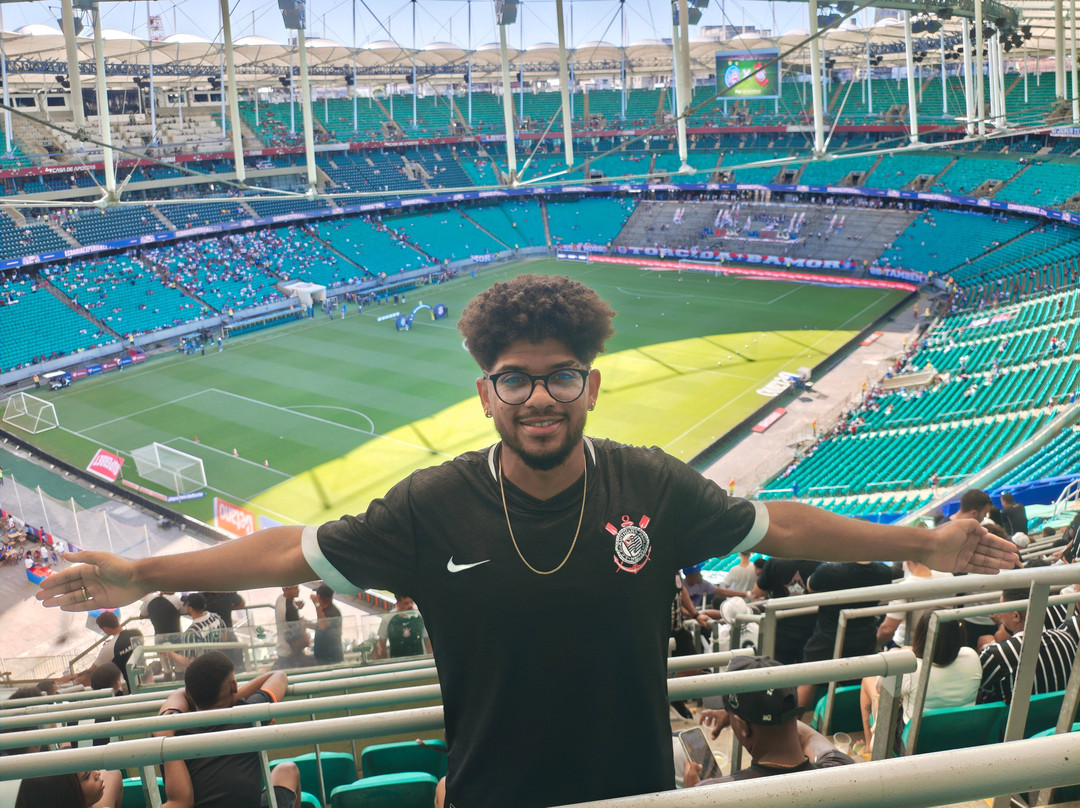 Itaipava Arena Fonte Nova-萨尔瓦多必去景点