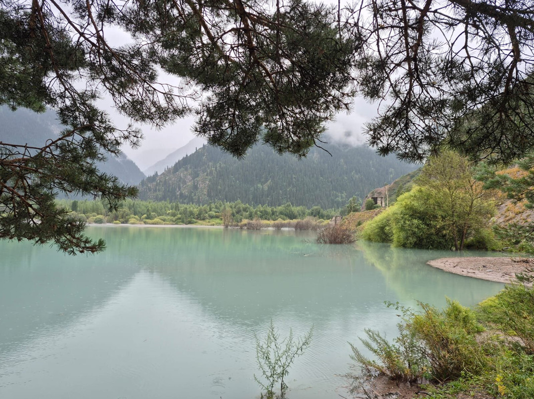 Lake Issyk-Esik必去景点