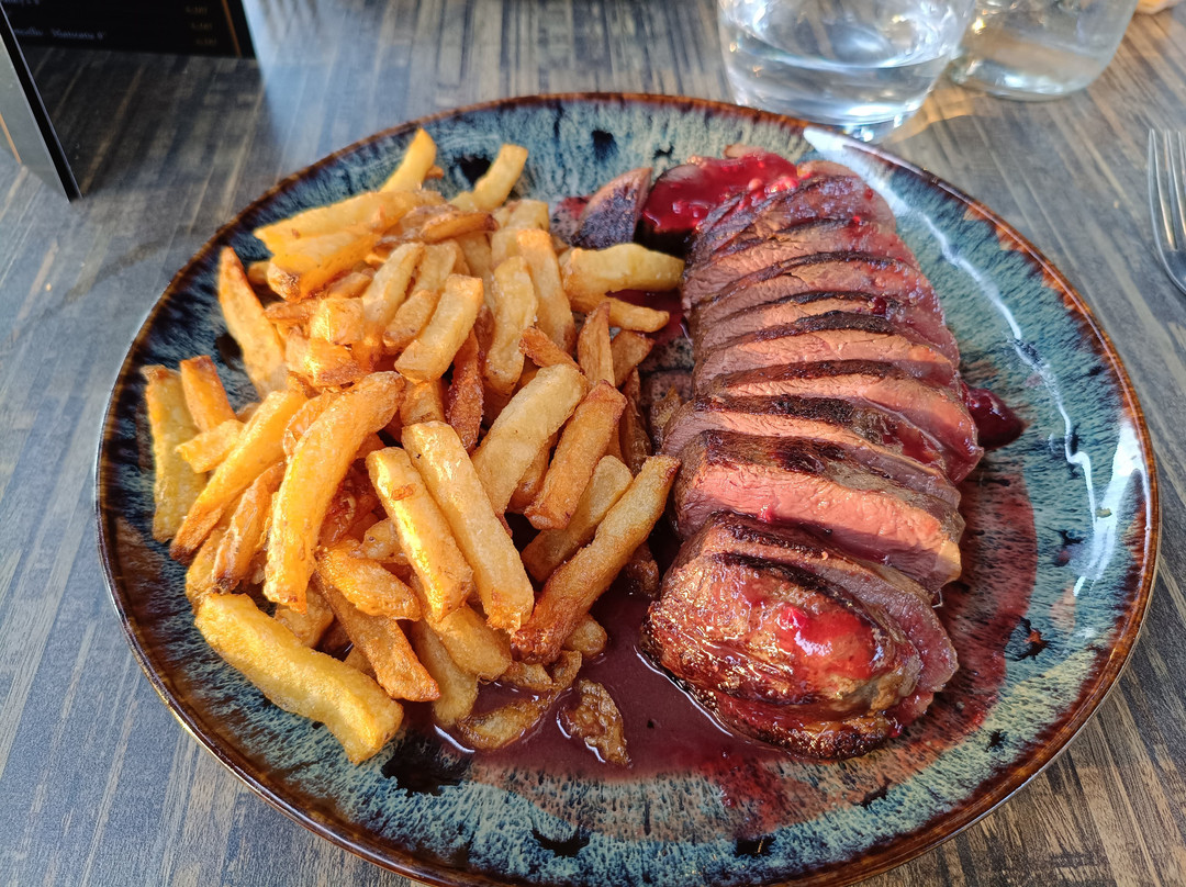 Brasserie Ma Dame