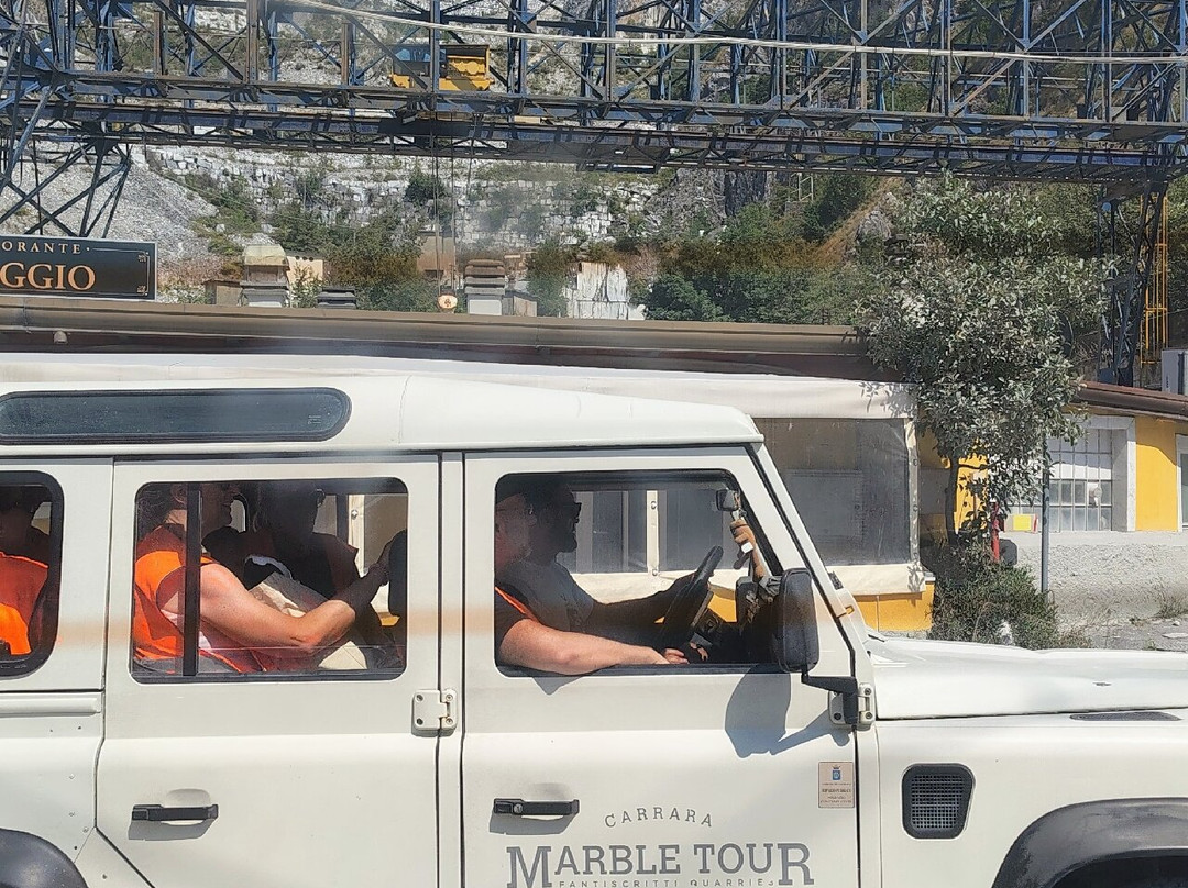 Carrara Marble Tour-卡拉拉必去景点