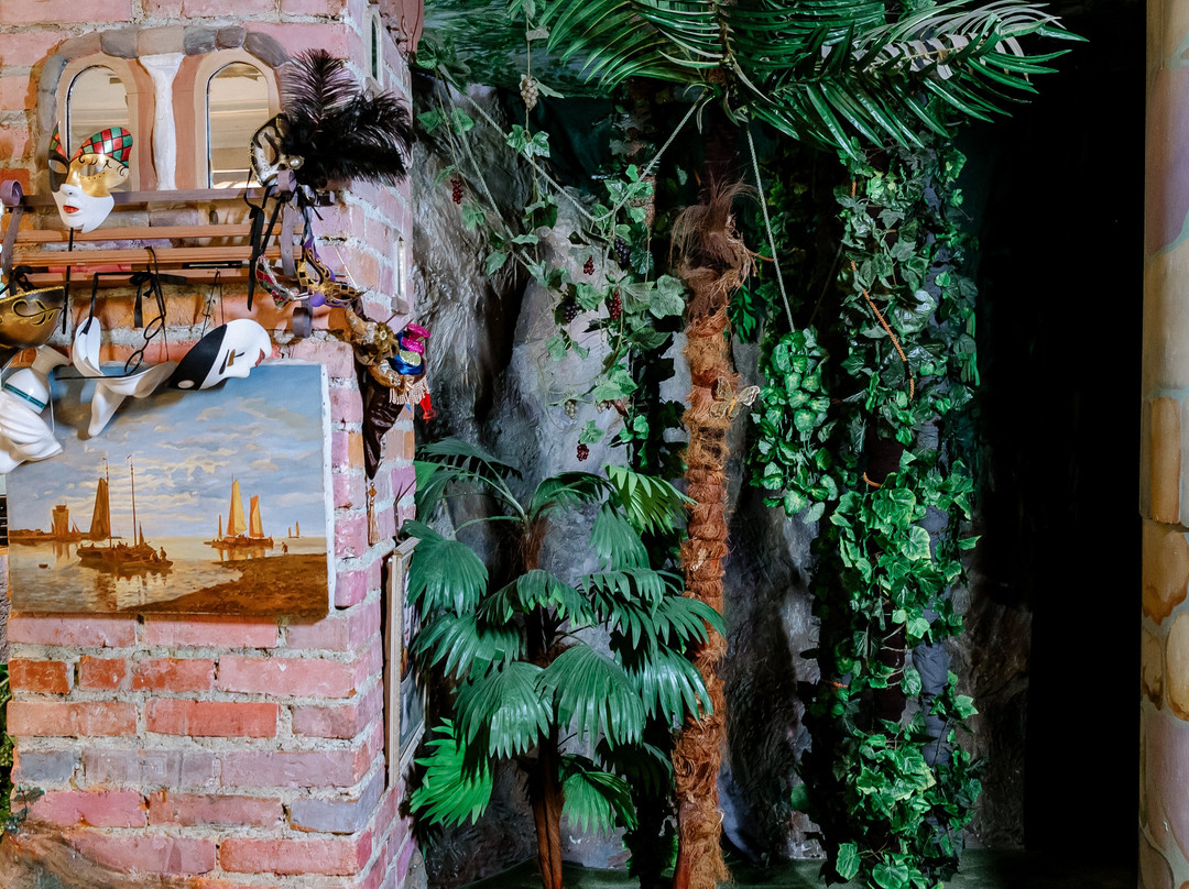 Museum of Pinocchio-莫斯科必去景点