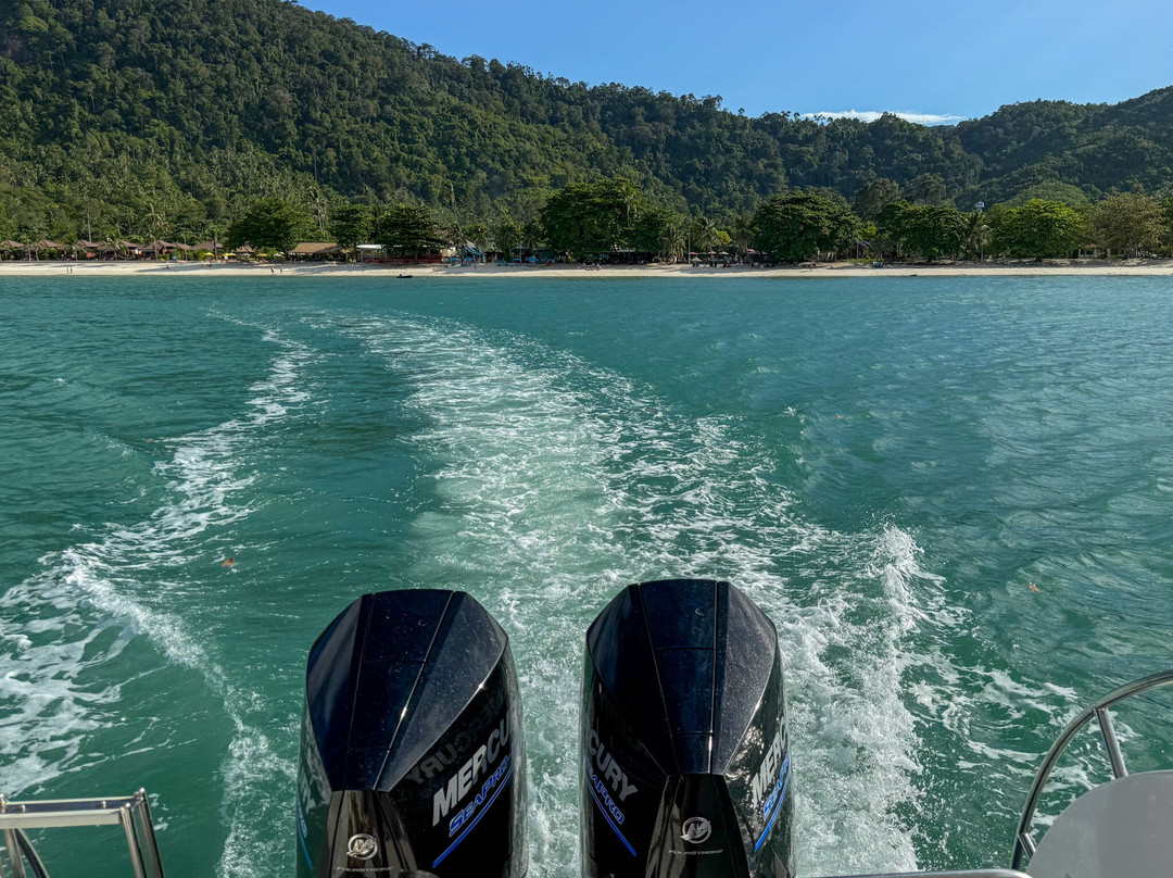 Oceans Elite Yacht Charters-苏梅岛必去景点