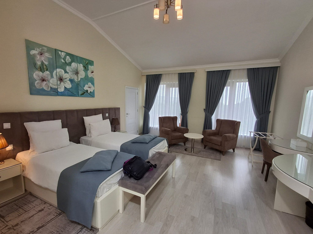 Alma Bagi Hotel & Villas