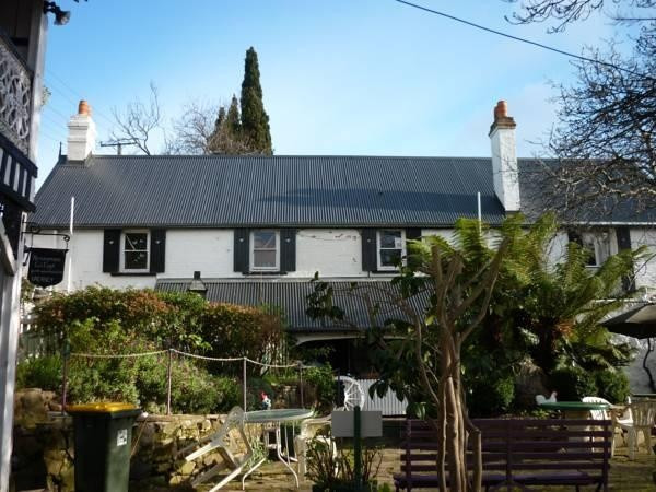 Gretna酒店住宿-Old Colony Inn B&B
