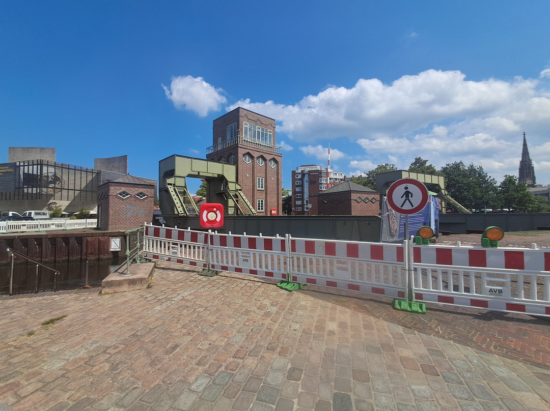 German Maritime Museum-不来梅港必去景点