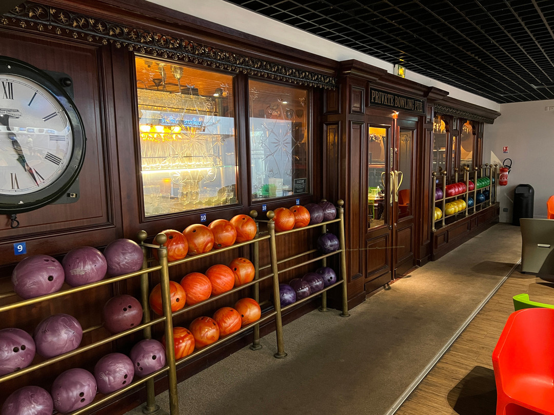 Bowling - Espace du Liberte du Grand Narbonne-纳博讷必去景点