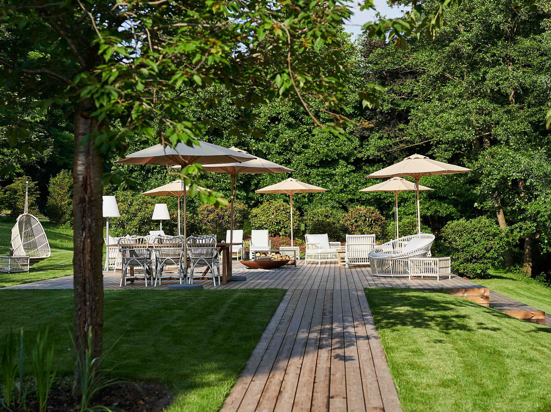 Moringen酒店住宿-Relais & Chateaux Hardenberg BurgHotel