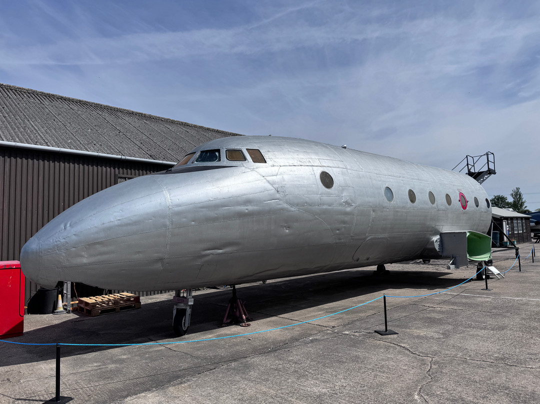 Newark Air Museum-特伦特河畔纽瓦克必去景点