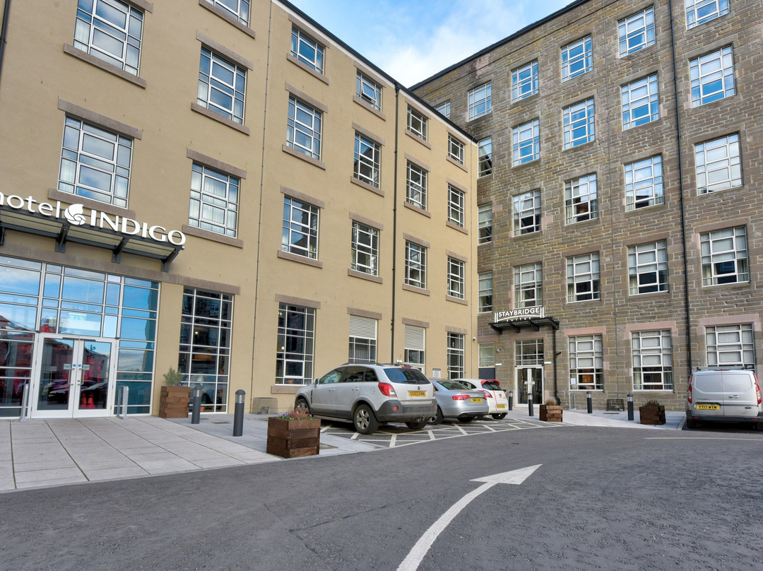 苏格兰酒店住宿-Staybridge Suites Dundee By IHG