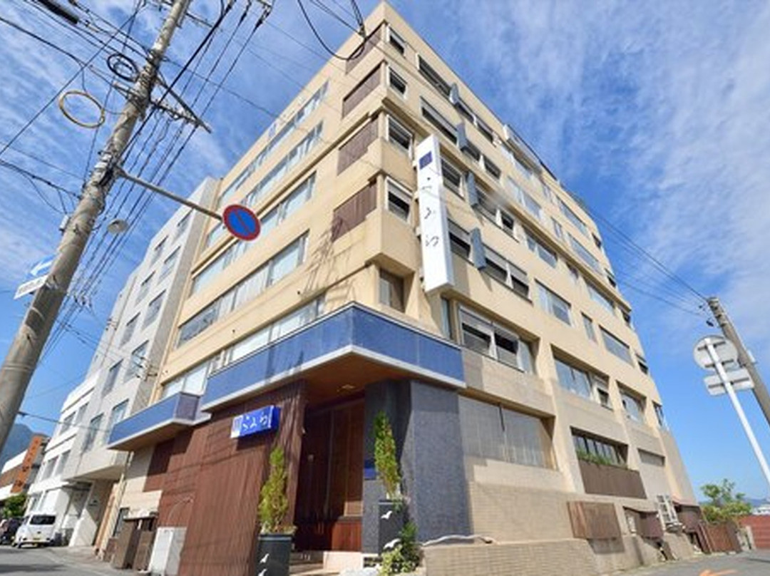 别府市酒店住宿-海根酒店