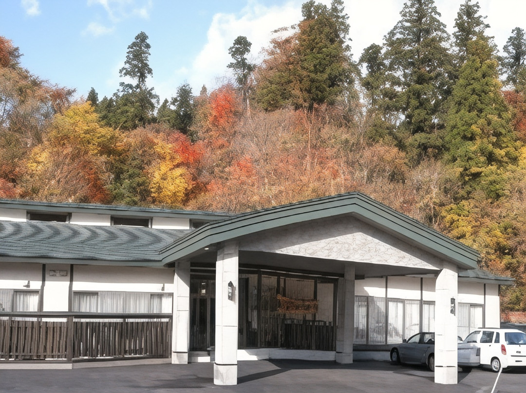 羽州路之宿酒店主图