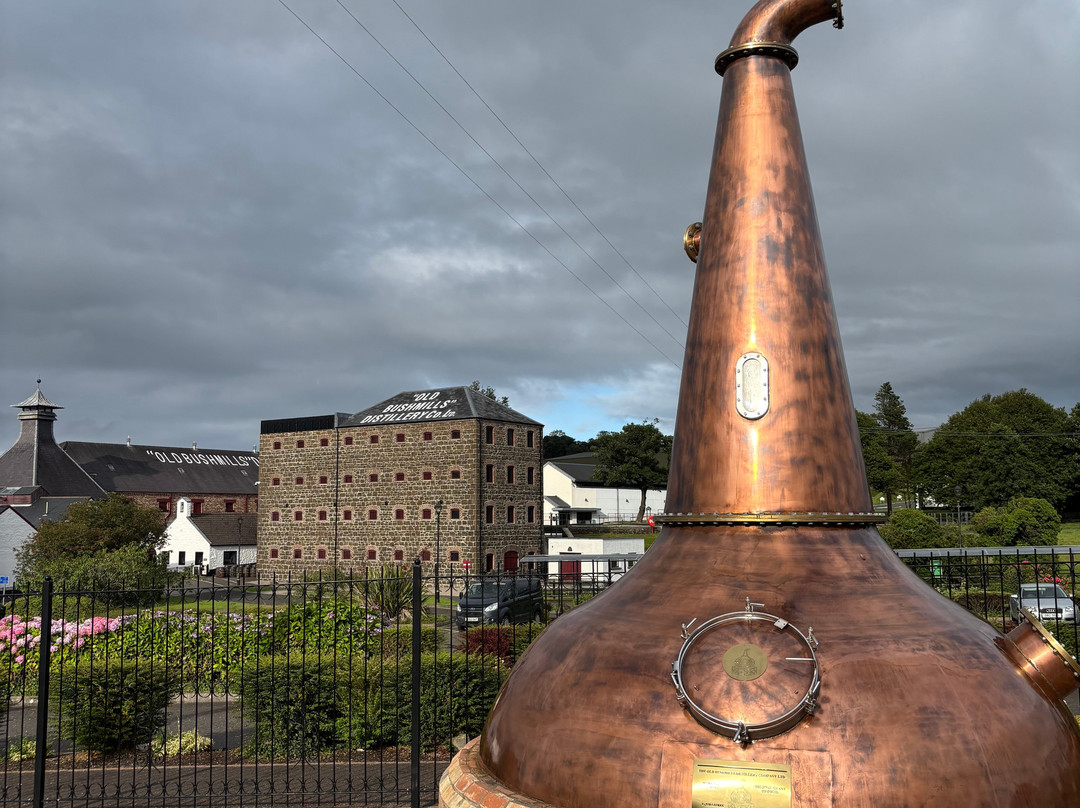 Bushmills Distillery-布什米尔斯必去景点