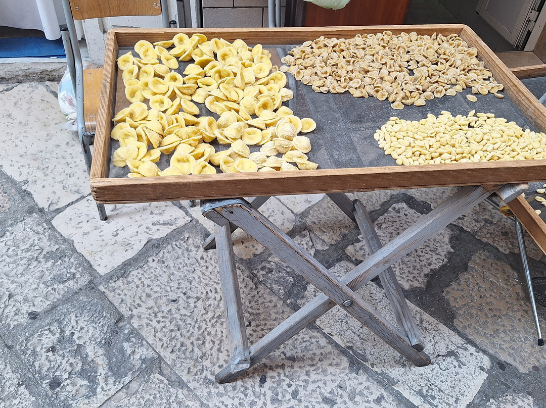 Strada delle Orecchiette-巴里必去景点
