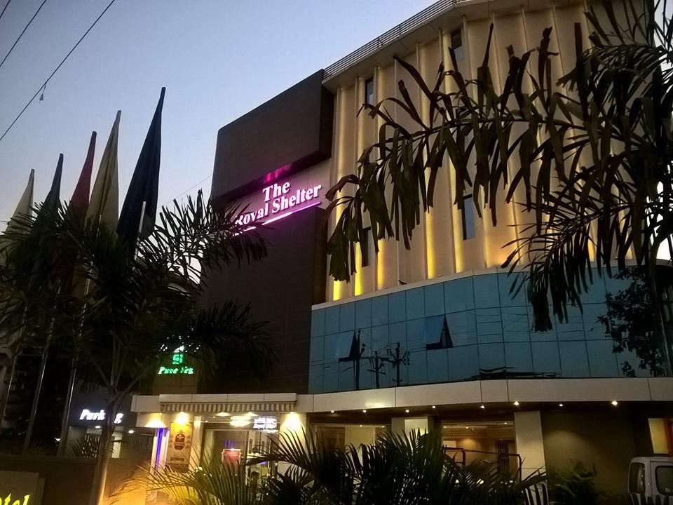 皇家庇护酒店-官方