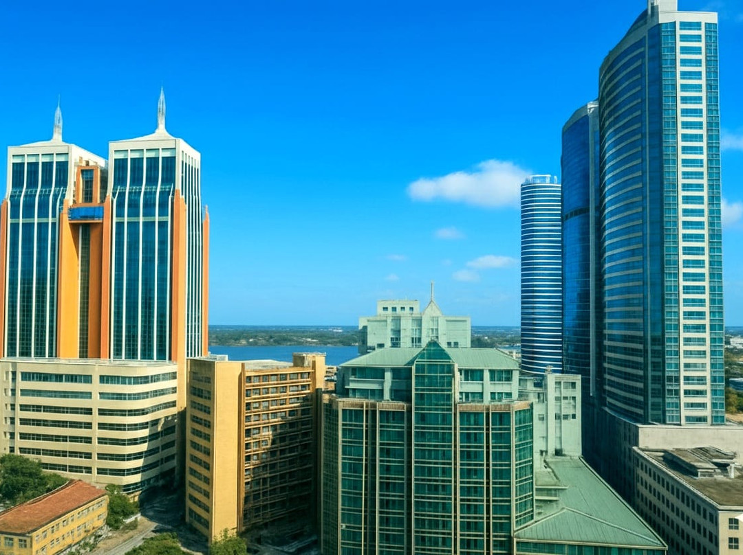 港景套房酒店