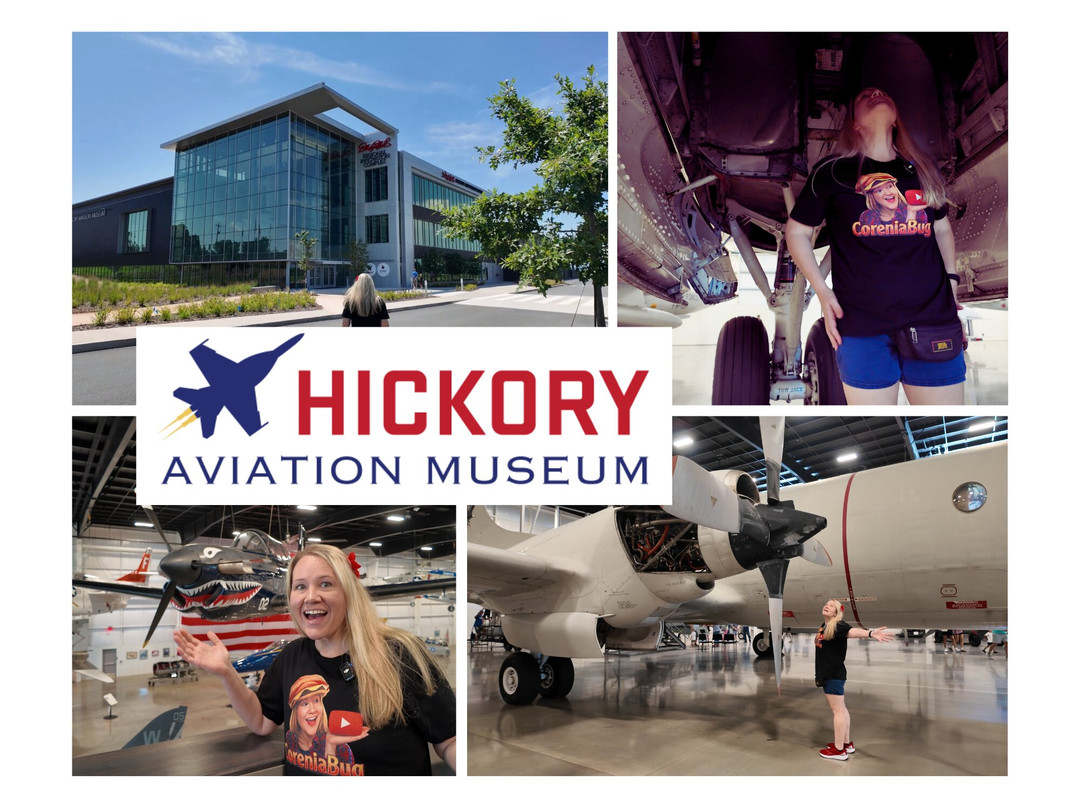 Hickory Aviation Museum-希科里必去景点