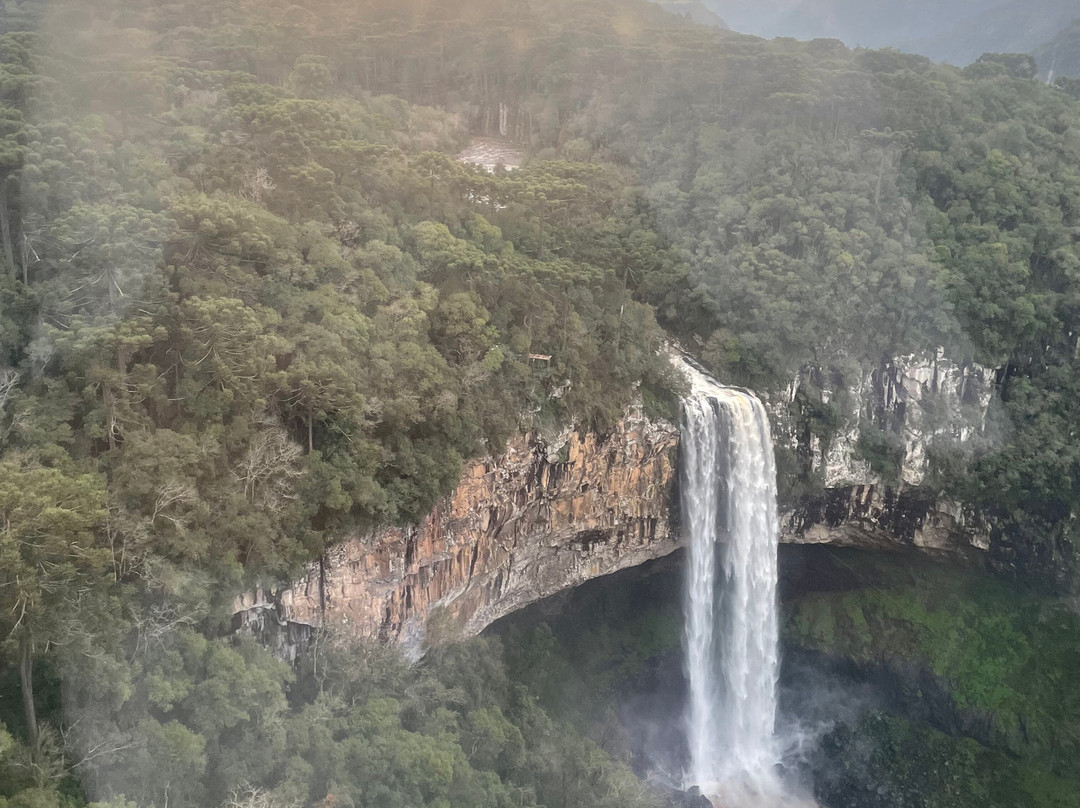 Parque do Caracol-卡内拉必去景点